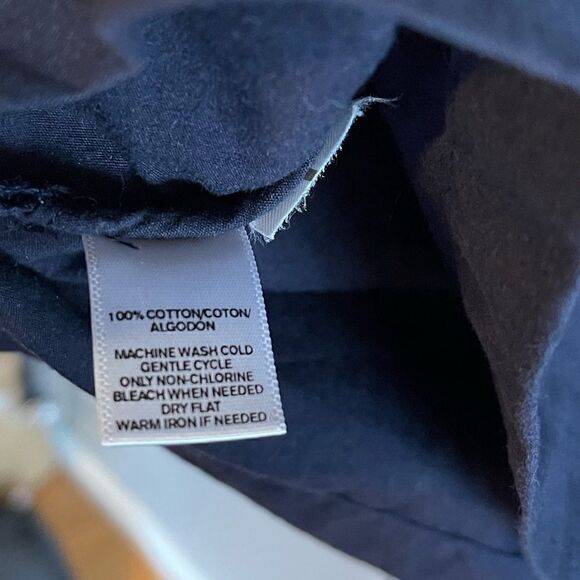 Ann Taylor LOFT Embroidered Shift Dress - Picture 7 of 8